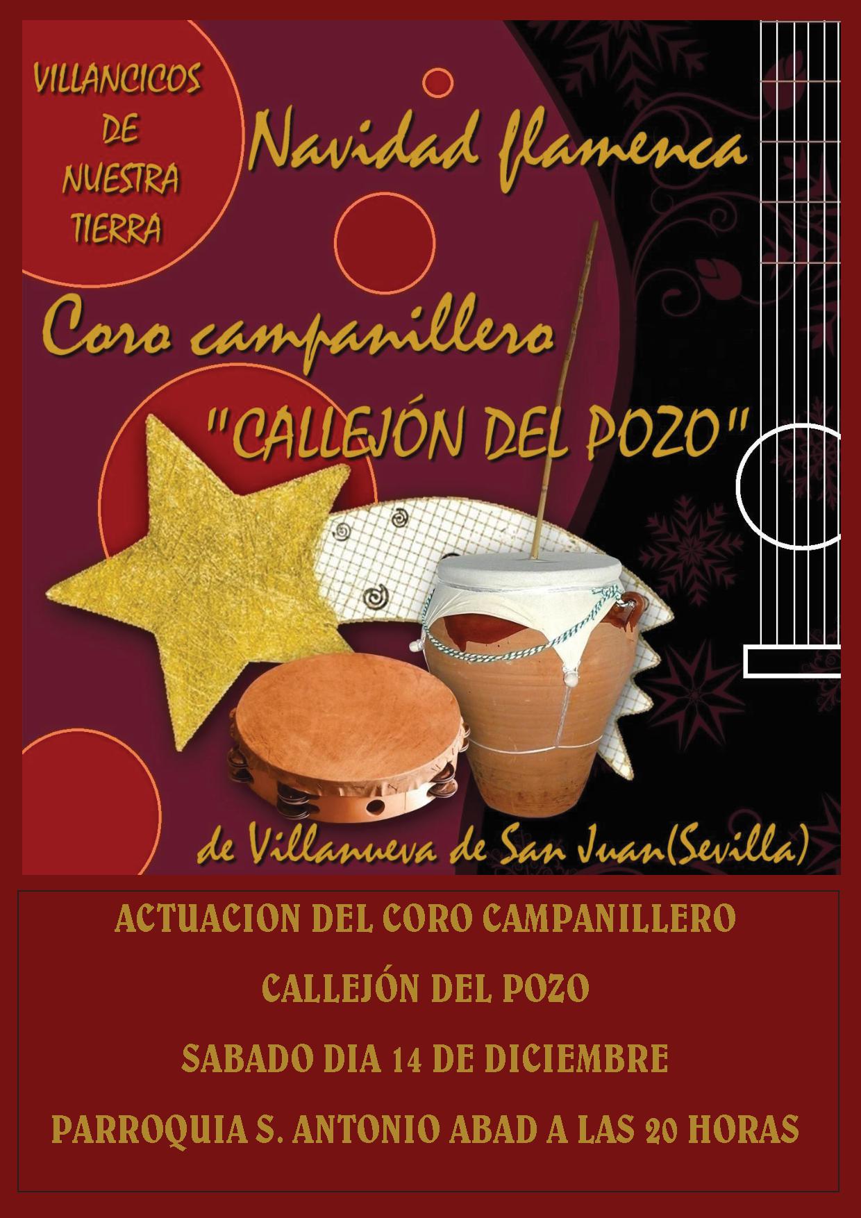 CARTEL Coro Campanilleros