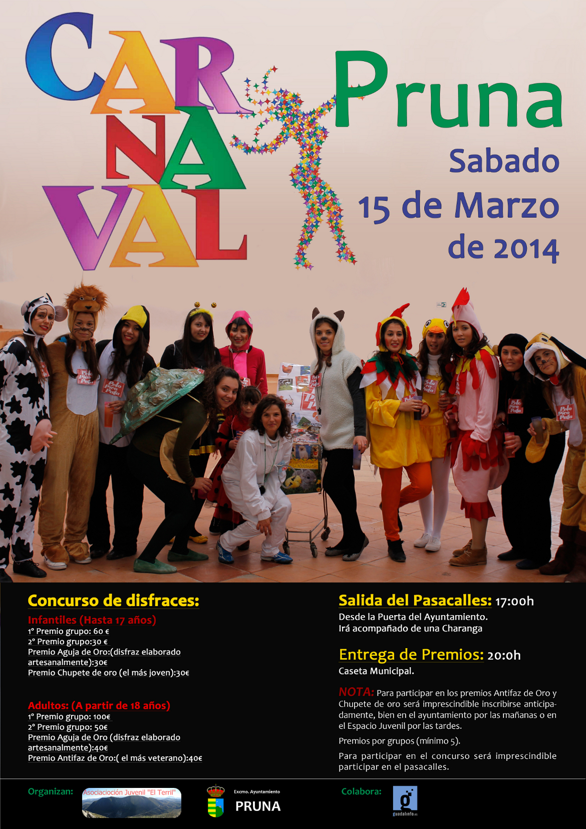 carnaval de pruna2014