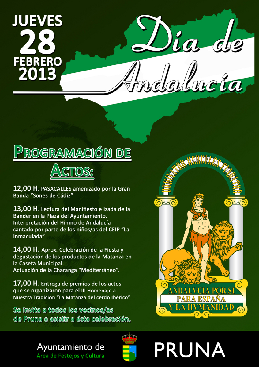 dia de andaluciaaaaaaaa