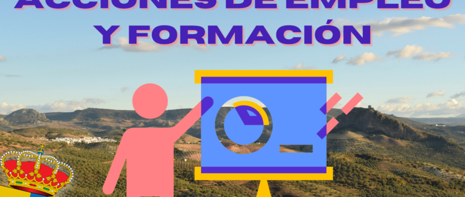 empleo y formacion ayto