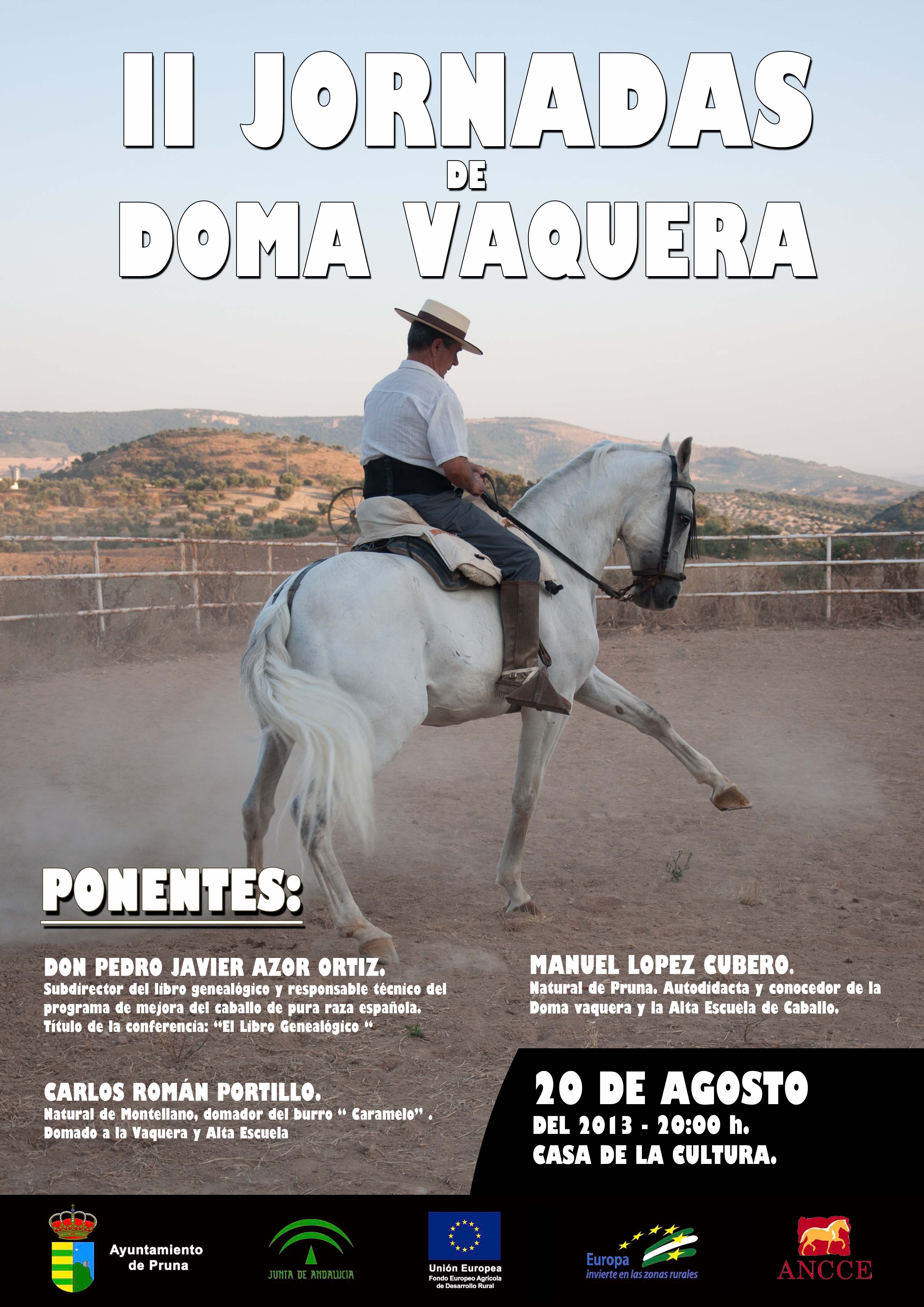 iijornada doma vaquera