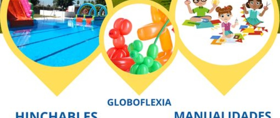 ACTIVIDADES INFANTILES FERIA PRUNA 2022