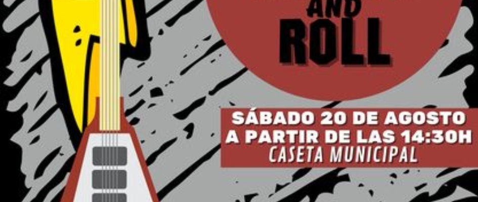 ROCK AND ROLL