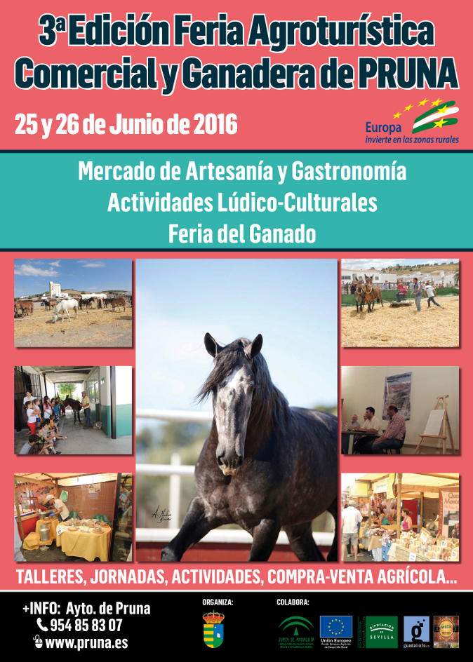 Cartel Feria Ganado-redu