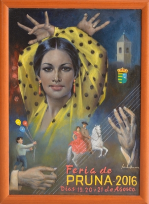 cartel de feriapequeee