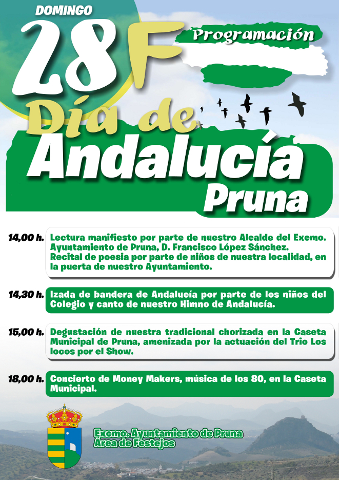 dia de andalucia