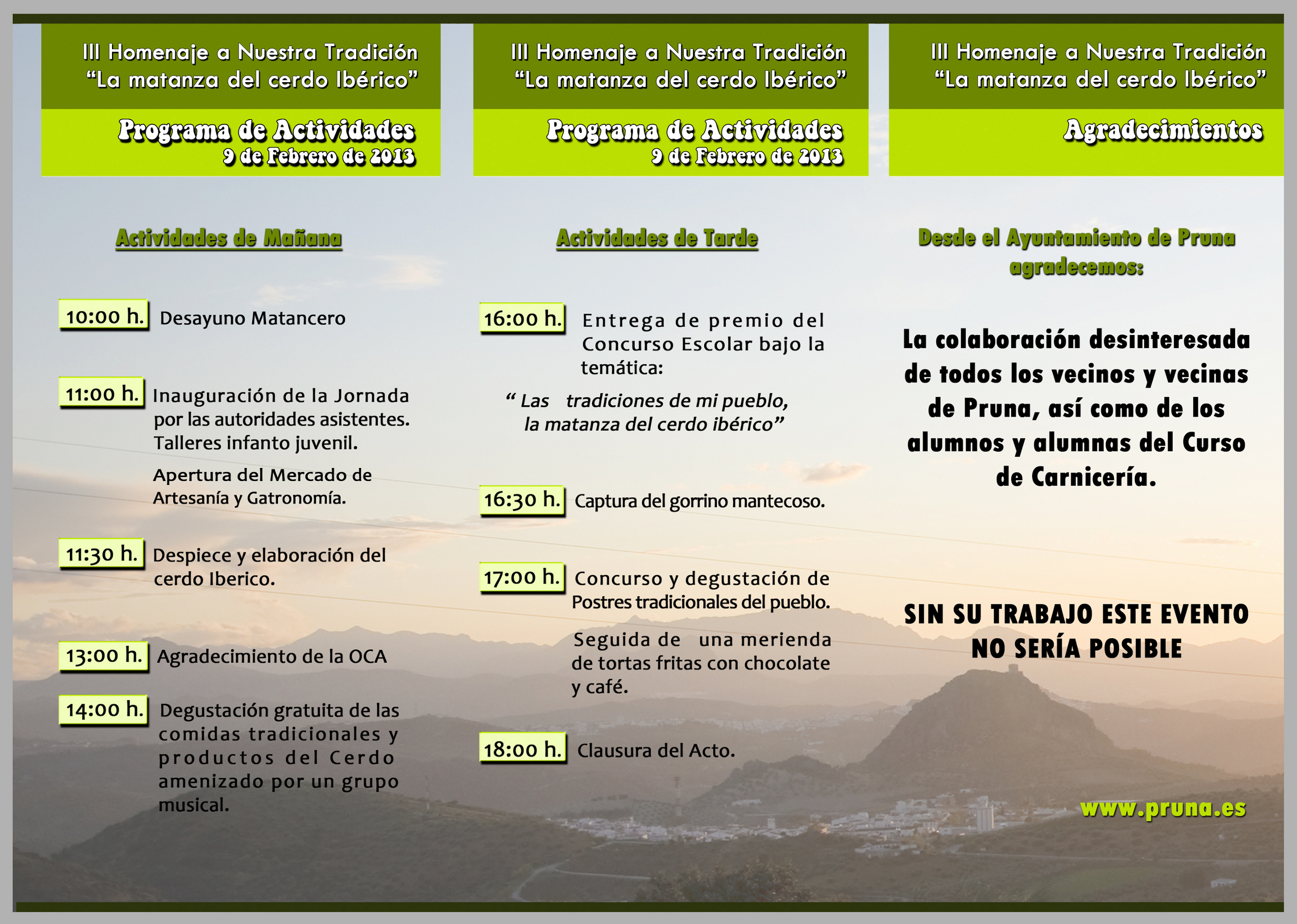 triptico matanza cara B definitvo